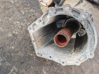 Audi Q7 4L. 3.0 TDI rozvodovka - 5