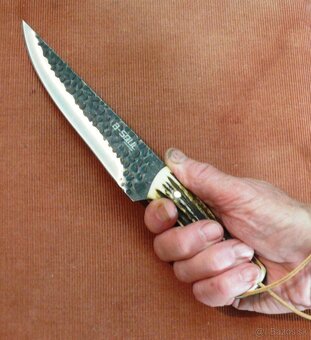 Slim - štíhly lovecký nôž - 5