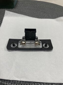 Osvetlenie spz skoda octavia 2 - 5