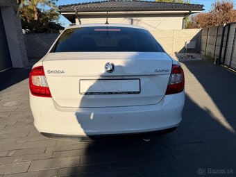 Škoda Rapid 1.4TDi - 5