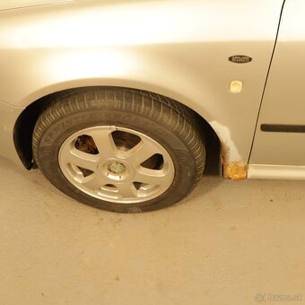 Škoda Octavia combi 1.9 tdi - 5