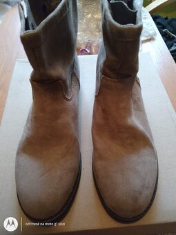 Damske cizmy č41 - 5