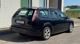 Ford Focus Kombi 1.6 16V Duratec Trend - 5
