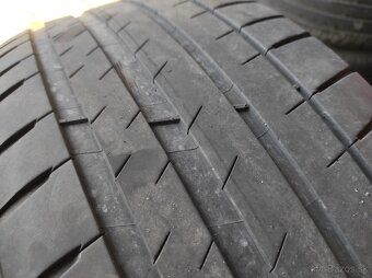 Letne pneu 235/45 R18 Michelin Tesla model 3 - 5