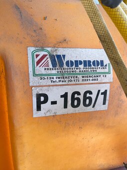 Postrekovac za traktor - 5