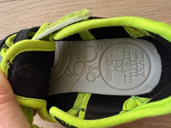 Rychloschnuce sandale D.D. STEP Mint, vel. 27 - 5