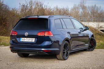 Volkswagen Golf Variant 2.0TDI GTD DSG - 5