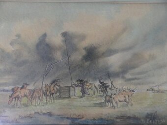 Starožitne obrazy a iné - 5