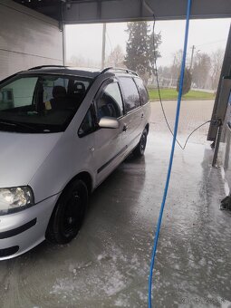 Seat Alhambra - 5