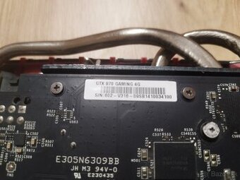 MSI GeForce GTX 970 - 5