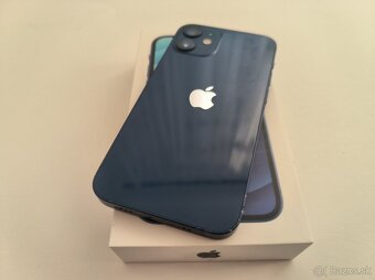 apple iphone 12 mini 128gb Blue - 5