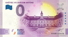 0 euro bankovka / 0 € souvenir - 2022/2 - 5