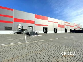 CREDA | prenájom 5 000 m2 skladová hala, Malacky - priemysel - 5
