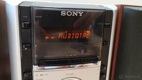 Predám vežu Sony CMT-GS10 - 5