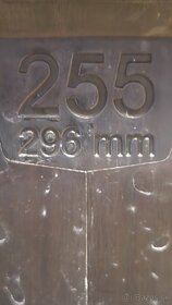 Lyžiarky LANGE SX70 veľkosť 25,5, dlžka skeletu 296mm - 5