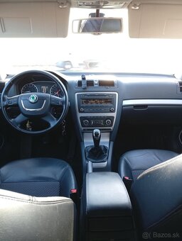 Predam/vymením octavia 2.0tdi 103kw - 5
