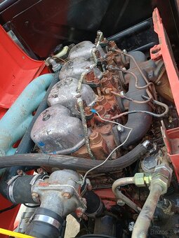 Traktor Zetor 7711 - 5
