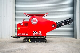 Drvič kameňa RED RHINO 4000 - predaj, prenájom - 5
