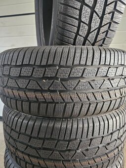Nové Zimné Pneu Continental 245/50 R18 - 5