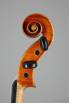 Majstrovské husle Herbert Stengel 1959 - 5