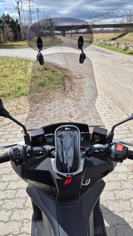 Sym Jet x125 - 5
