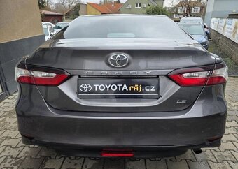 Toyota Camry 2.5-ZÁRUKA-BENZÍN-AUTOMAT - 5