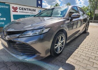 Toyota Camry 2.5-ZÁRUKA-BENZÍN-AUTOMAT - 5