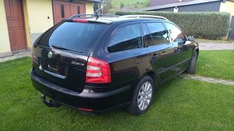 Škoda Octavia 1.9 TDI - 5