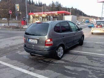 Renault Scenic 1.9 dti po veľkom servise - 5