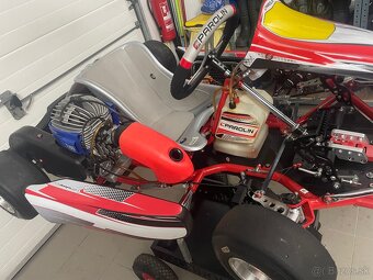 Kompletná motokára Parolin - 5