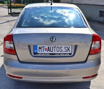 Škoda Octavia 1.6 MPI Ambiente - 5