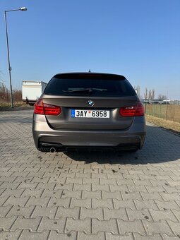 BMW F31 320d X - Drive M Paket - 5