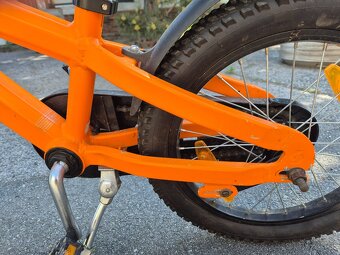 Detsky bicykel scott JR 16 - 5
