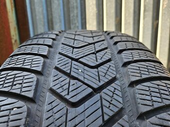 Originálna zimná sada AUDI - 5x112 r19 + 255/55 R19 111H - 5