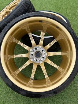 Ronal speedline corse sc1 r20 5x112 - 5