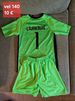 Balík chlapčenského oblečenia spolu aj jednotlivo - 5
