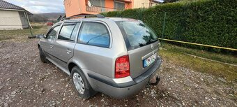 Škoda Octavia I. - 5