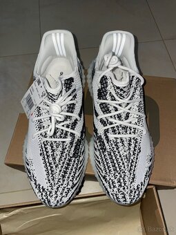 Adidas Yeezy Boost 350 Zebra - 5
