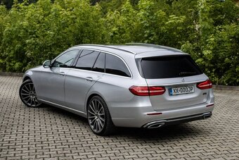 Mercedes-Benz E trieda Kombi 200 d A/T - 5