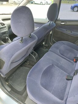 Peugeot 206 1.4 HDI diesel - 5