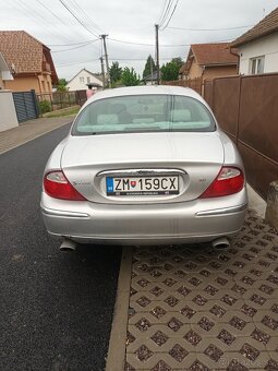 Jaguar s type 3.0 benzin 175kw - 5