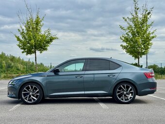 Superb Sportline 2.0 TDI (140kW) - 5