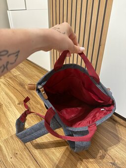 Ruksak Reaper mestský 10l - 5