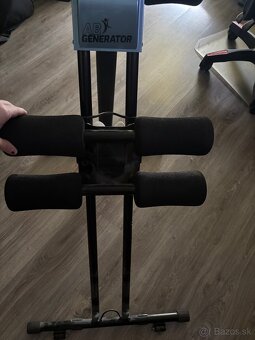 Gymform AB generator - 5