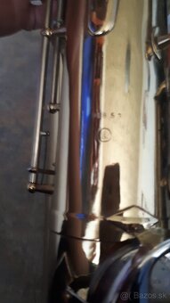 Predám saxsofon - 5