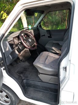 Transporter T 4 - 5