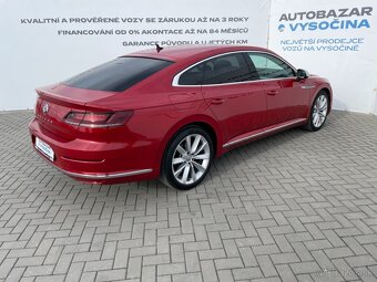 Volkswagen Arteon 2.0TDi 110kW Elegance ČR 1.m DPH - 5