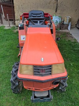 KUBOTA Bultra B1-14 - predám - 5