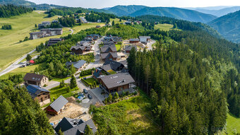 Stavebný pozemok. Všetky is, Donovalley Resort. TOP PONUKA - 5
