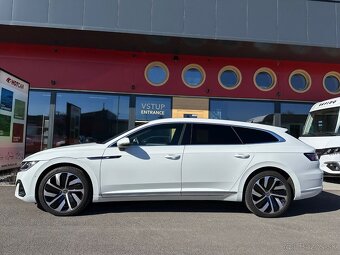 VW Arteon Shooting Brake 2.0 TDI 147kW DSG R-line Ťažné - 5